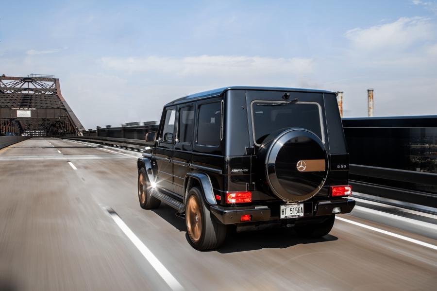  Mercedes-AMG G65 Final Edition (W463) 2018 года  (NA) (фото 32 из 40)